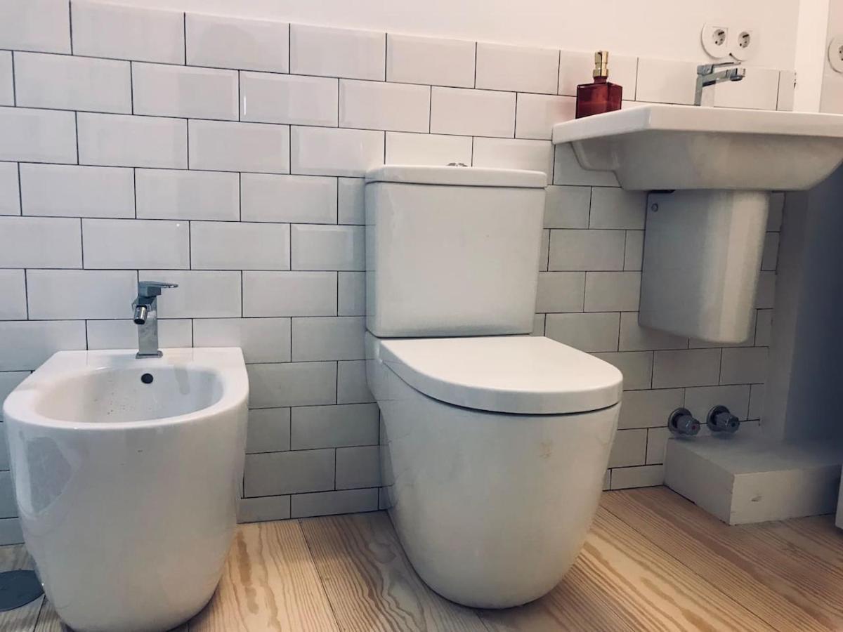 Apartamento Enjoy The Old Town In A Full Renovated Duplex A Coruña Exterior foto