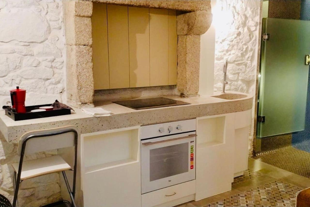 Apartamento Enjoy The Old Town In A Full Renovated Duplex A Coruña Exterior foto