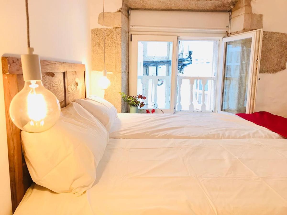 Apartamento Enjoy The Old Town In A Full Renovated Duplex A Coruña Exterior foto