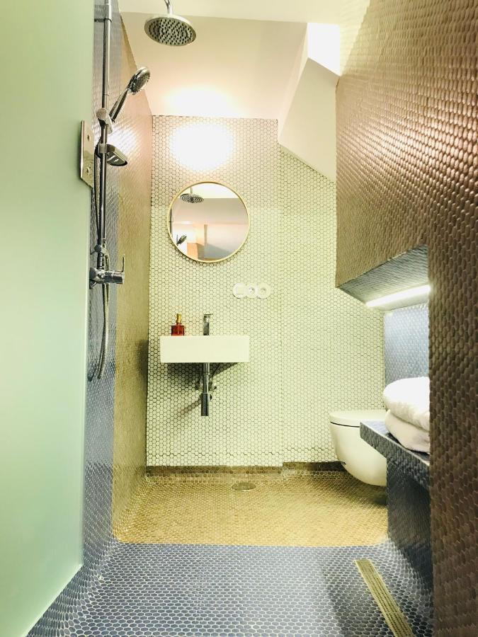 Apartamento Enjoy The Old Town In A Full Renovated Duplex A Coruña Exterior foto