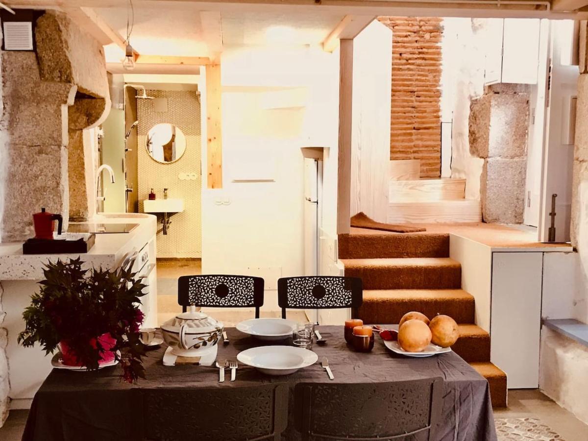 Apartamento Enjoy The Old Town In A Full Renovated Duplex A Coruña Exterior foto
