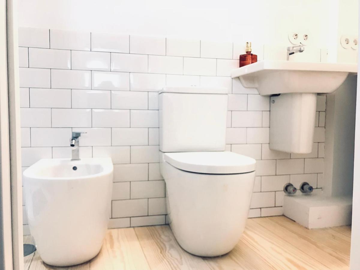 Apartamento Enjoy The Old Town In A Full Renovated Duplex A Coruña Exterior foto