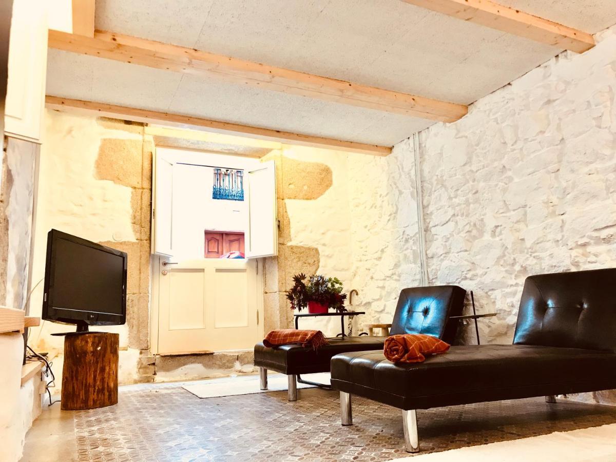Apartamento Enjoy The Old Town In A Full Renovated Duplex A Coruña Exterior foto