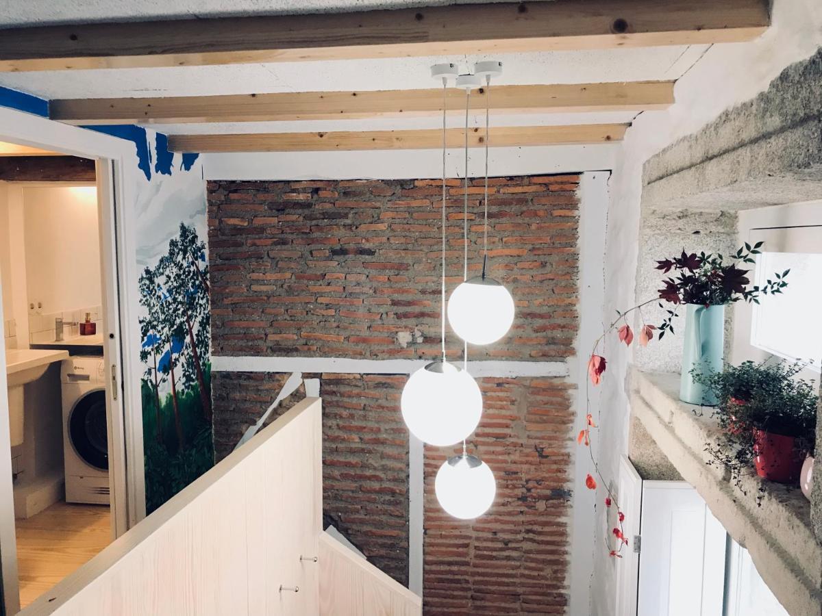 Apartamento Enjoy The Old Town In A Full Renovated Duplex A Coruña Exterior foto