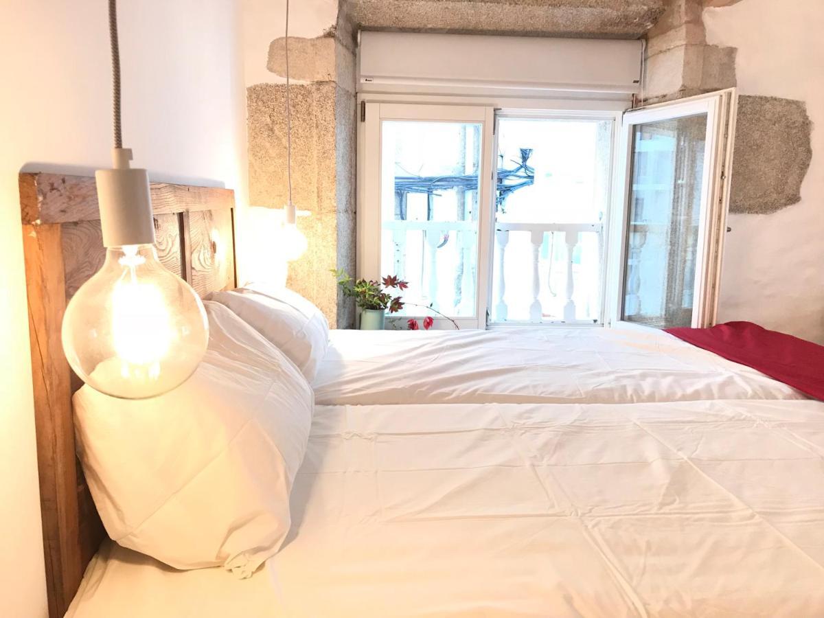 Apartamento Enjoy The Old Town In A Full Renovated Duplex A Coruña Exterior foto